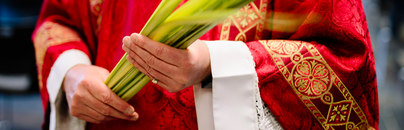 Mar Statue Sacre - paramenti per messe e celebrazioni